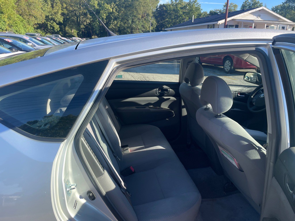 2009 Toyota Prius Image 12