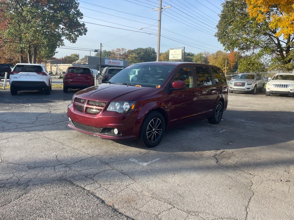 2019 Dodge Grand Caravan Image 1