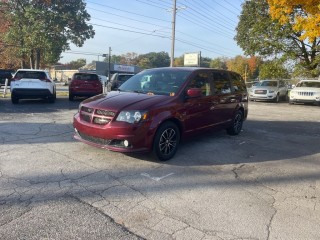 Image for 2019 Dodge Grand Caravan GT ID: 7673392