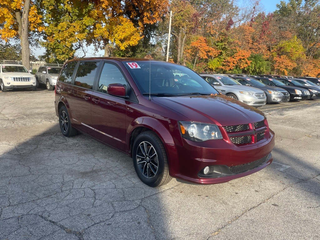 2019 Dodge Grand Caravan Image 3