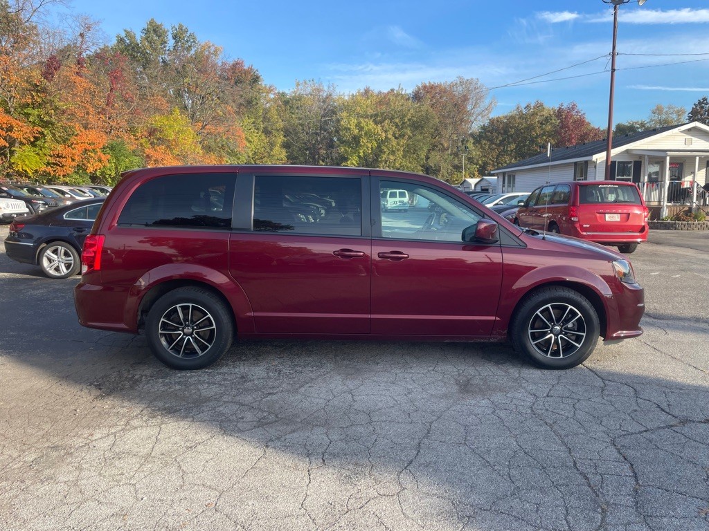 2019 Dodge Grand Caravan Image 4