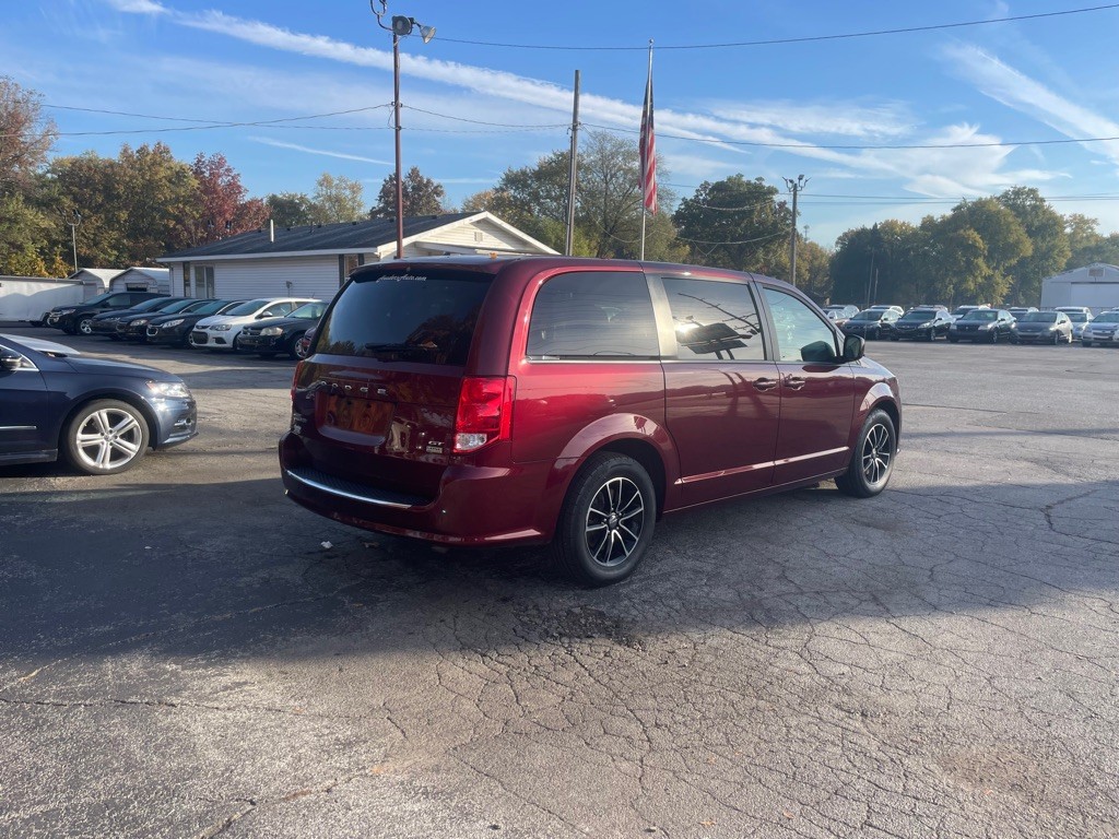 2019 Dodge Grand Caravan Image 5