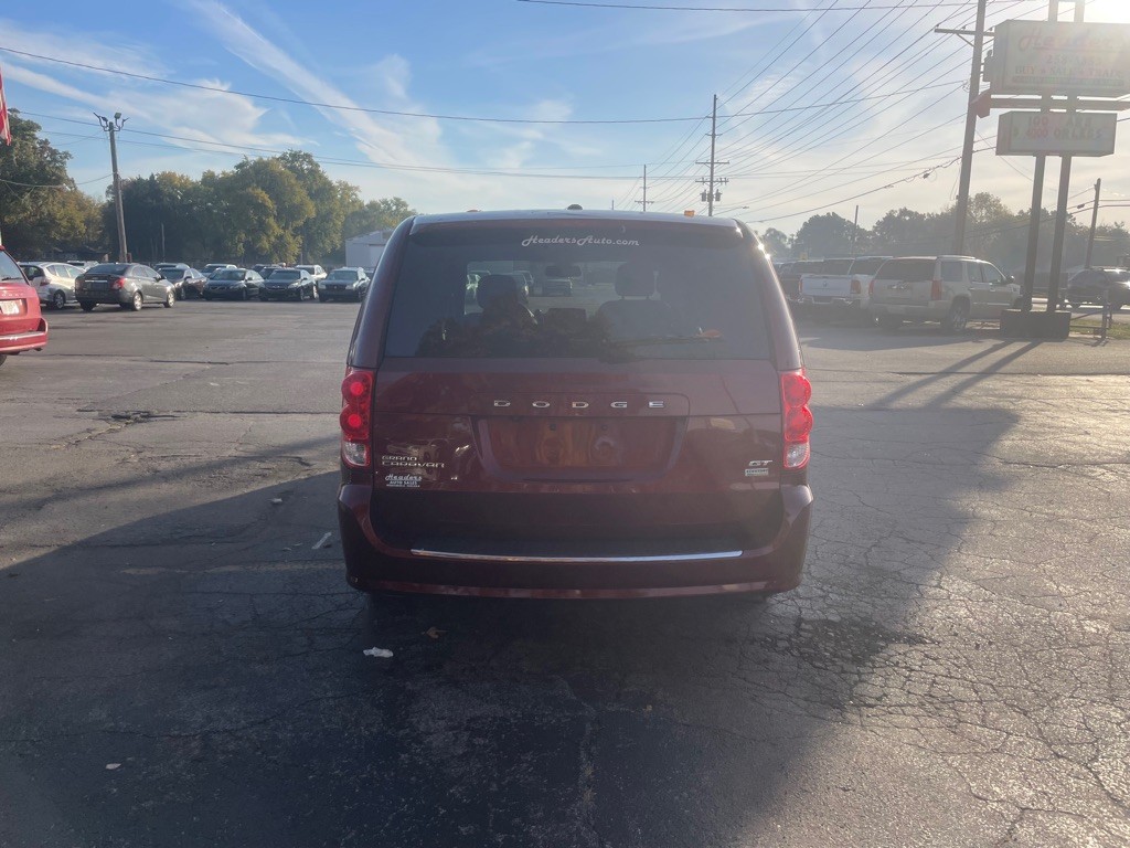 2019 Dodge Grand Caravan Image 6