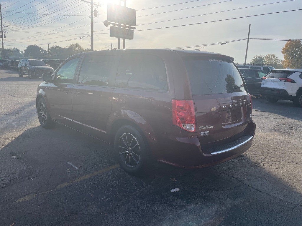 2019 Dodge Grand Caravan Image 7