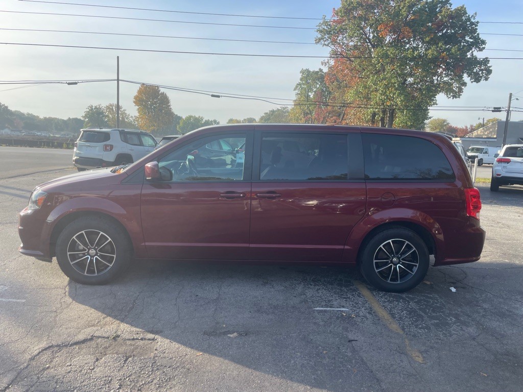 2019 Dodge Grand Caravan Image 8