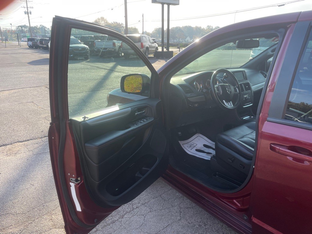 2019 Dodge Grand Caravan Image 9