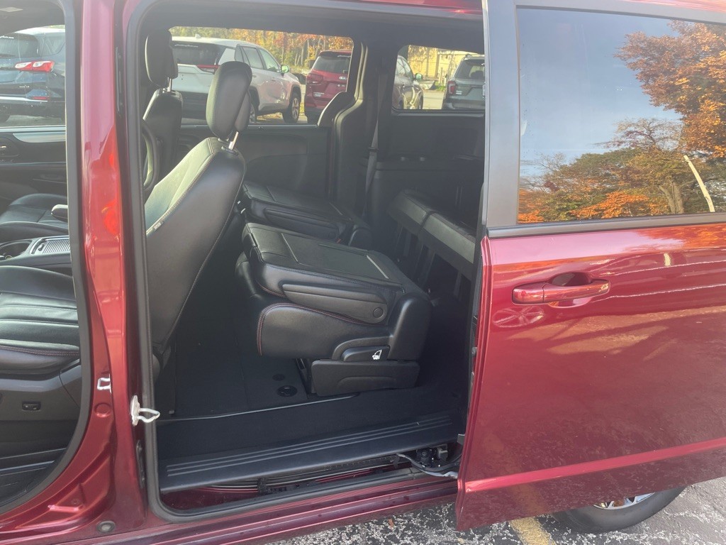 2019 Dodge Grand Caravan Image 10