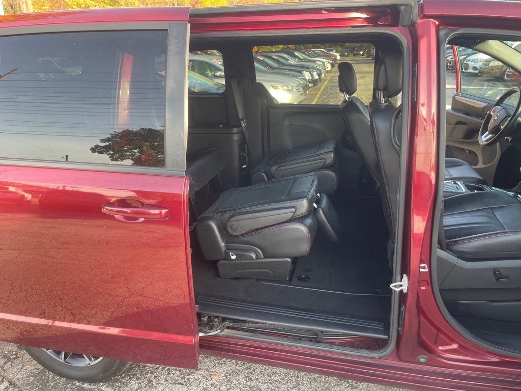 2019 Dodge Grand Caravan Image 11