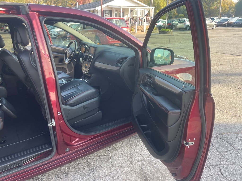 2019 Dodge Grand Caravan Image 12