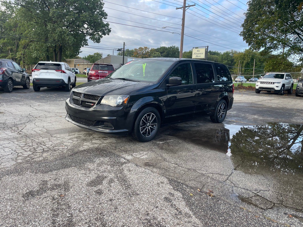 2016 Dodge Grand Caravan Image 1