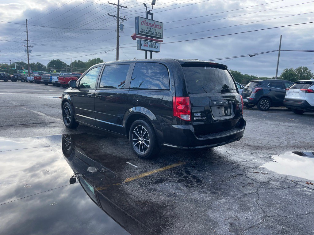 2016 Dodge Grand Caravan Image 7