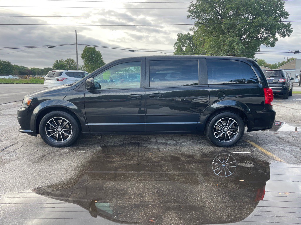2016 Dodge Grand Caravan Image 8
