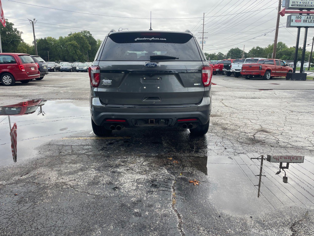 2018 Ford Explorer Image 6