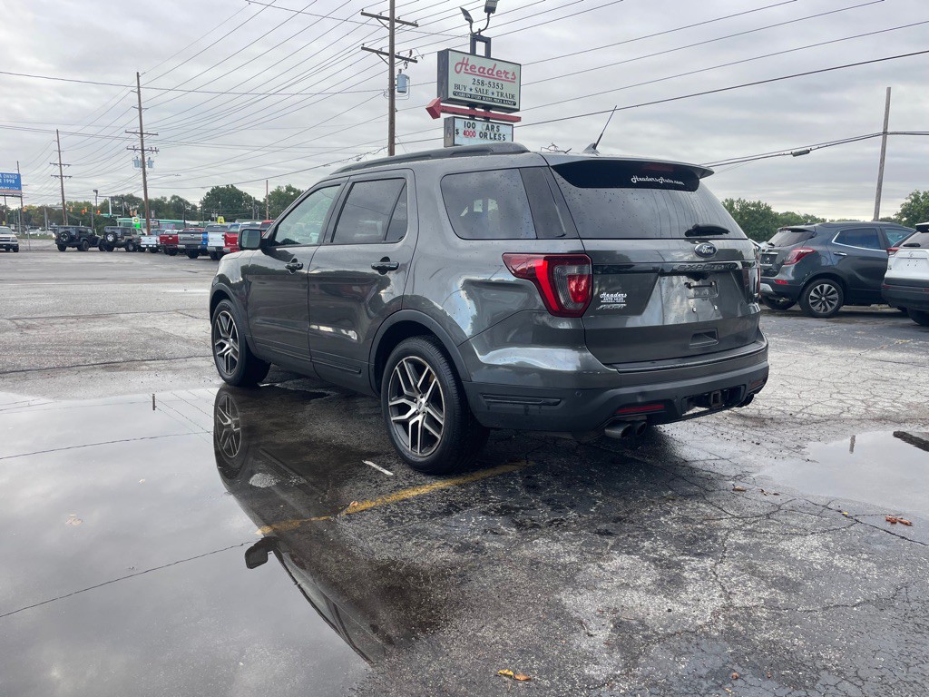 2018 Ford Explorer Image 7