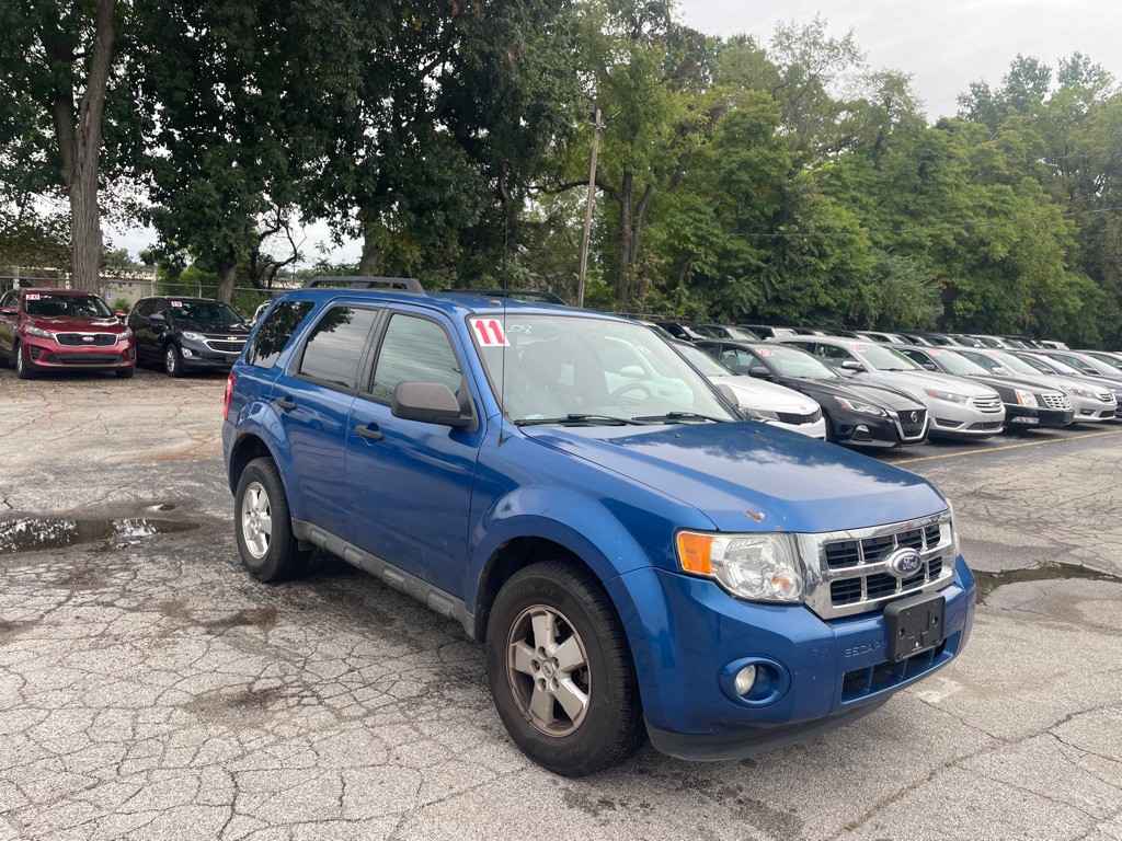 2011 Ford Escape Image 3