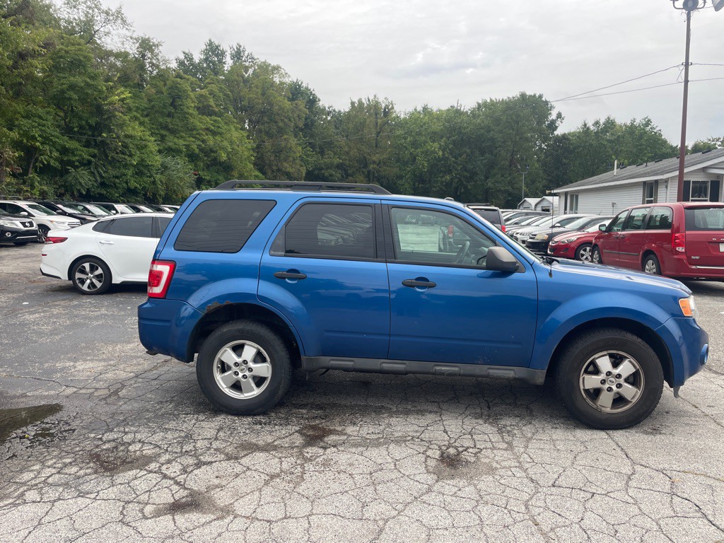 2011 Ford Escape Image 4