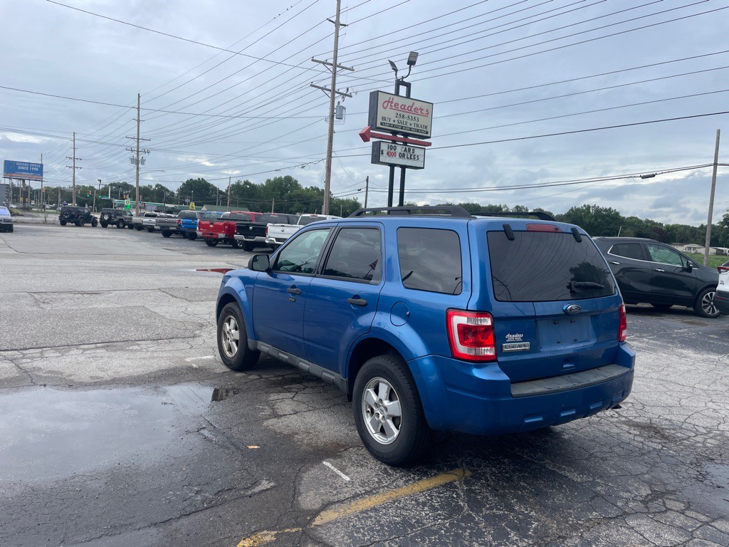 2011 Ford Escape Image 7