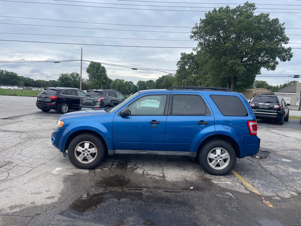 2011 Ford Escape Image 8