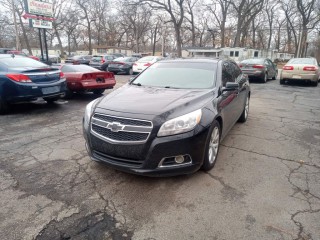 Image for 2013 Chevrolet Malibu 2LT ID: 7692791