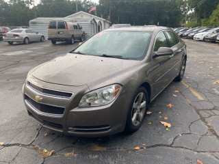 Image for 2012 Chevrolet Malibu 1LT ID: 7692793