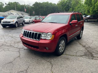 Image for 2010 Jeep Grand Cherokee Limited ID: 7692808