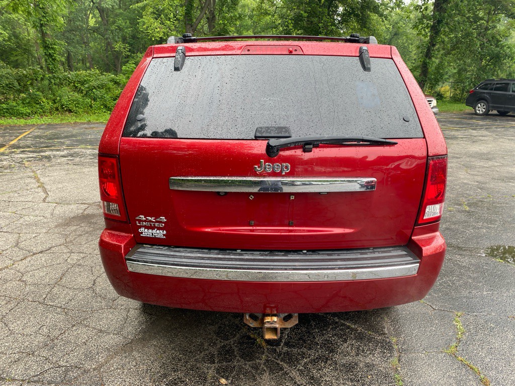 2010 Jeep Grand Cherokee Image 3