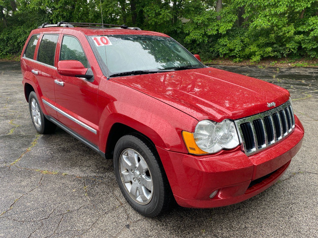 2010 Jeep Grand Cherokee Image 5
