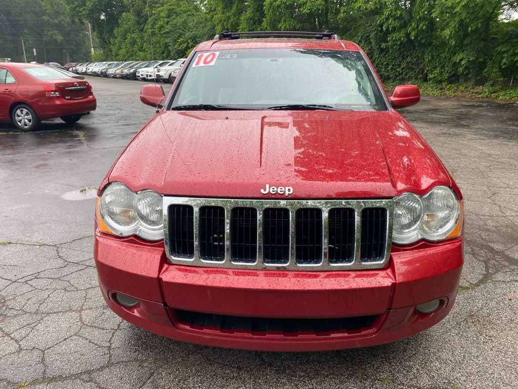 2010 Jeep Grand Cherokee Image 6