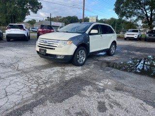 Image for 2007 Ford Edge Sel Plus ID: 7692885