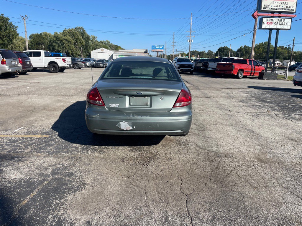 2005 Ford Taurus Image 6