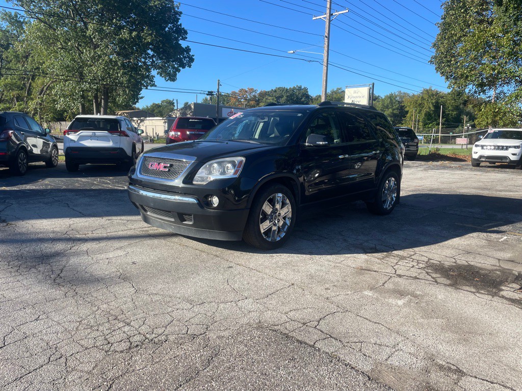 2010 GMC Acadia Image 1