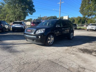 Image for 2010 GMC Acadia SLT-2 ID: 7702439