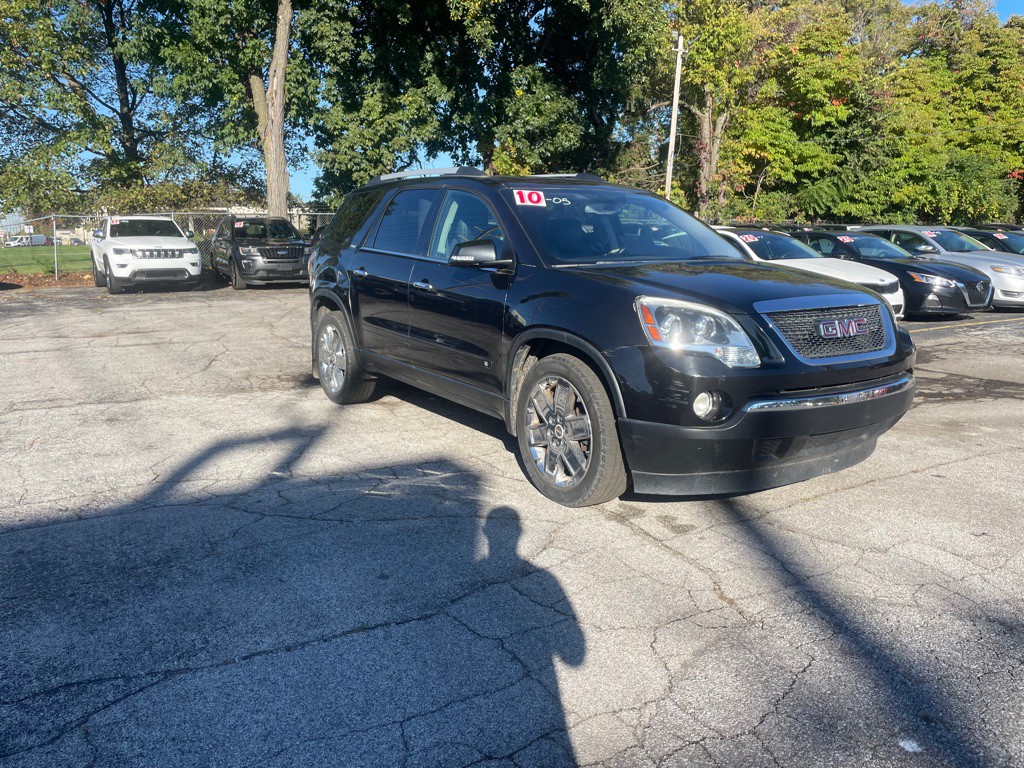 2010 GMC Acadia Image 3