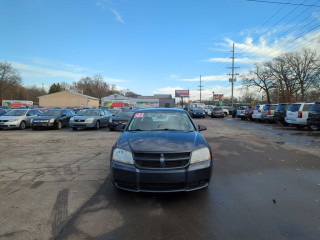 Image for 2008 Dodge Avenger SE ID: 7706535