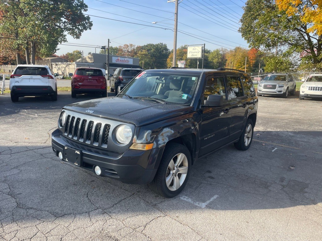 2014 Jeep Patriot Image 1