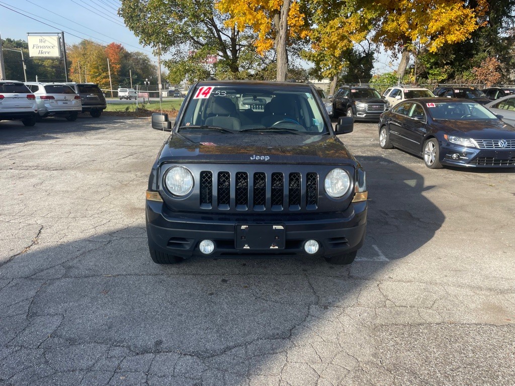 2014 Jeep Patriot Image 2