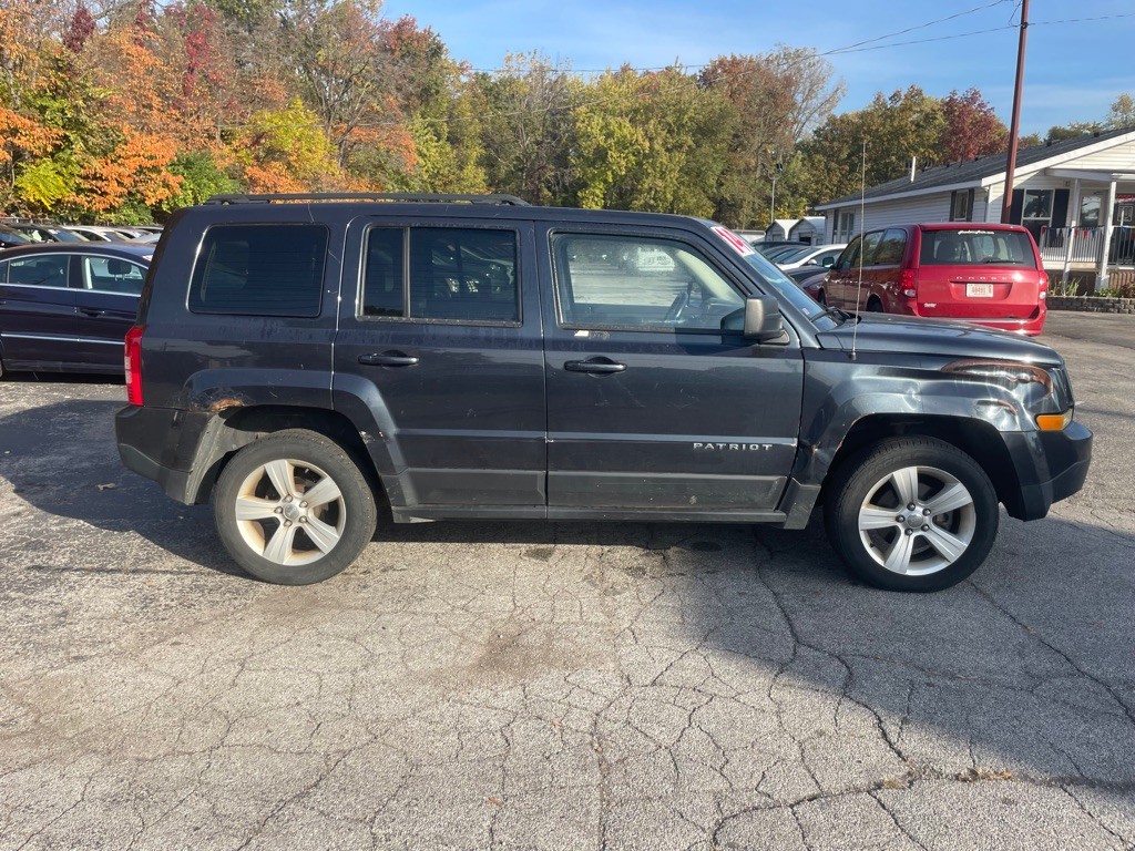 2014 Jeep Patriot Image 4