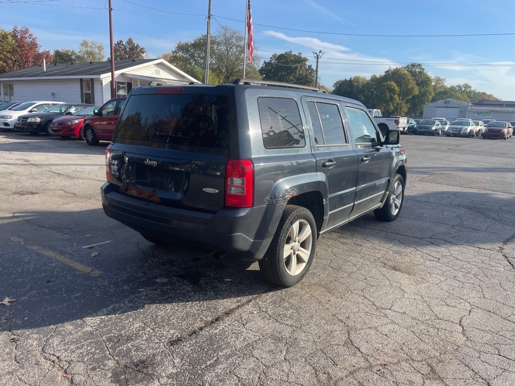 2014 Jeep Patriot Image 5