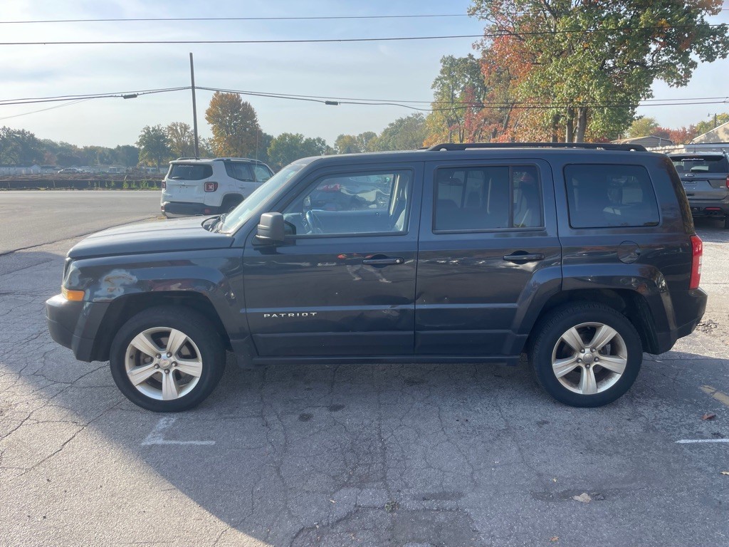 2014 Jeep Patriot Image 8