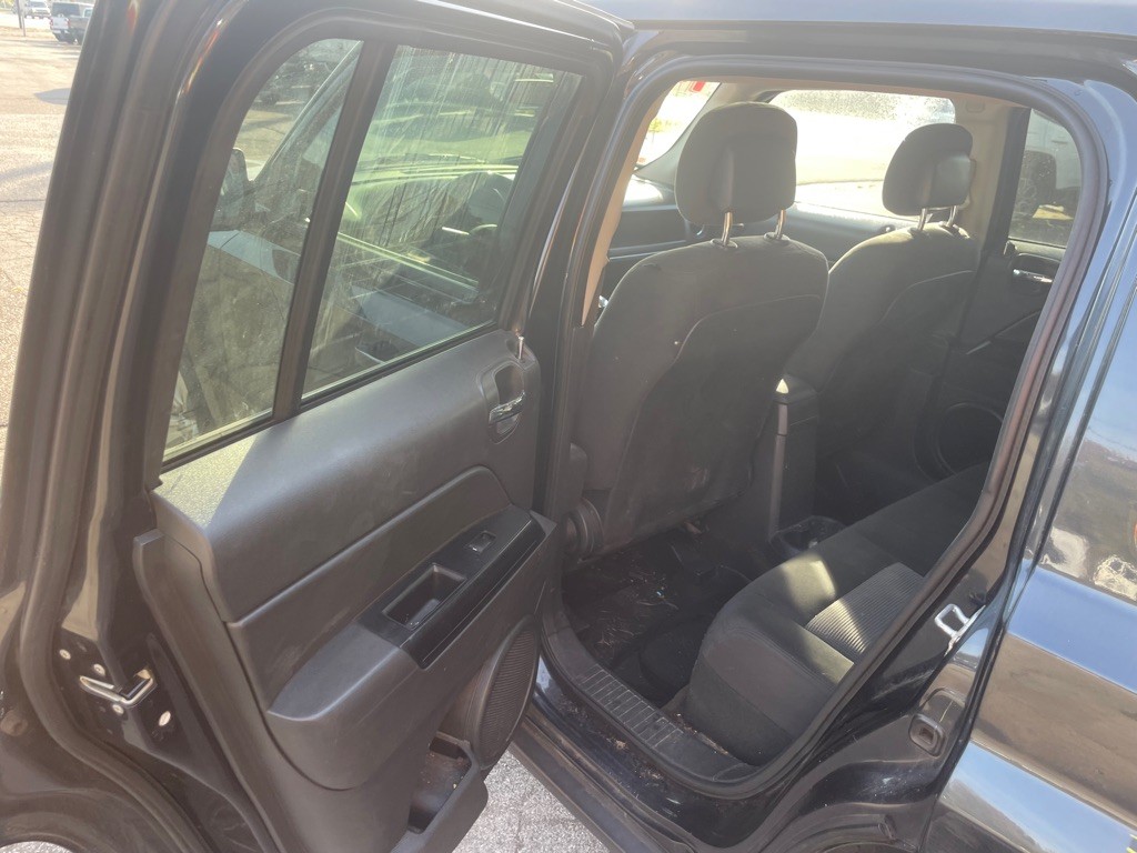 2014 Jeep Patriot Image 10