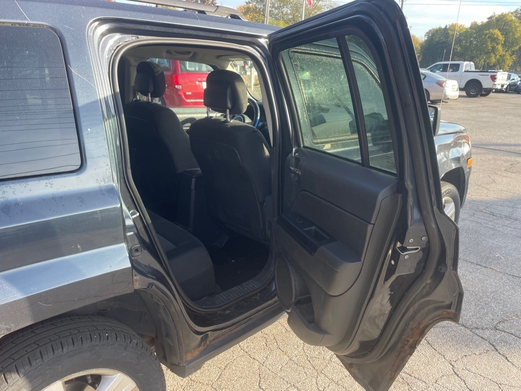 2014 Jeep Patriot Image 11