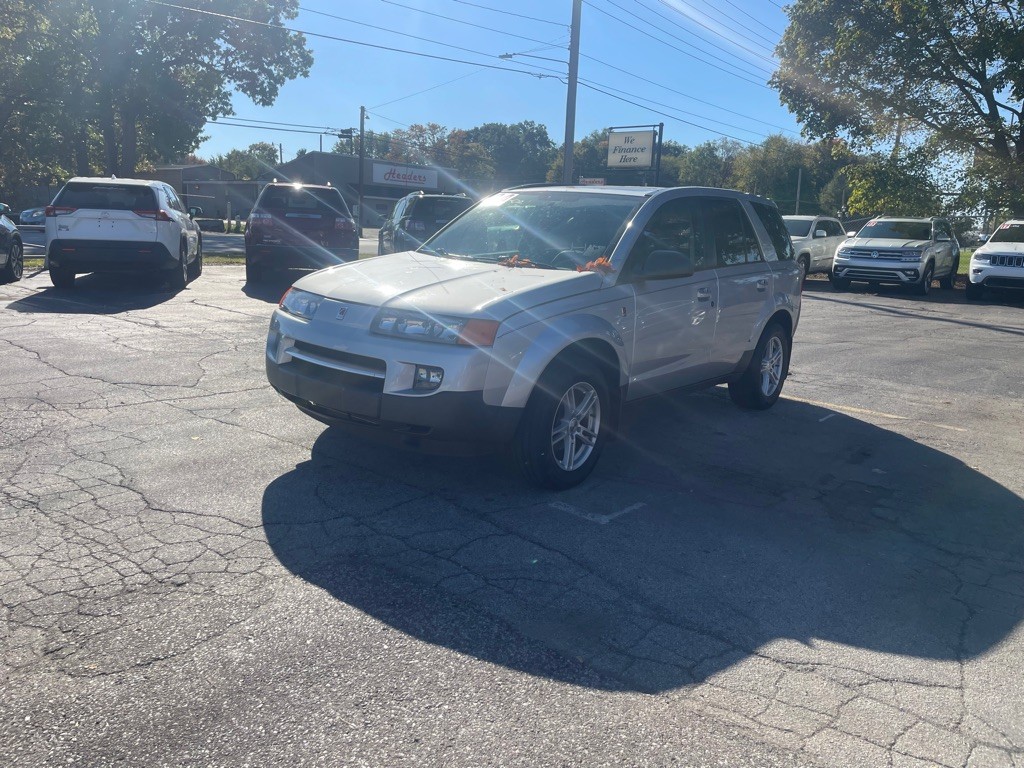 2004 Saturn Vue Image 1