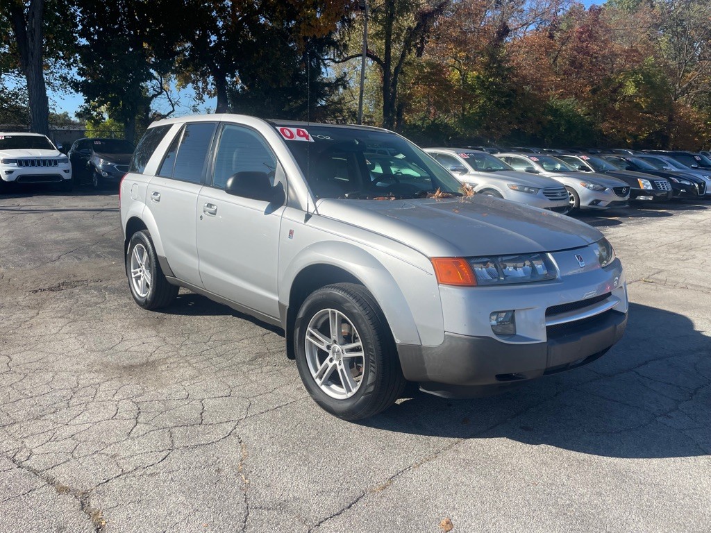 2004 Saturn Vue Image 3
