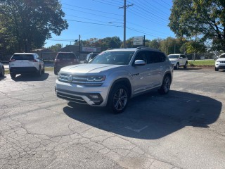 Image for 2018 Volkswagen Atlas SEL ID: 7730848