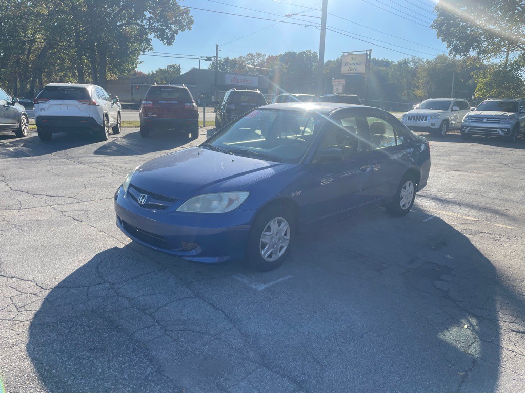 2004 Honda Civic Image 1