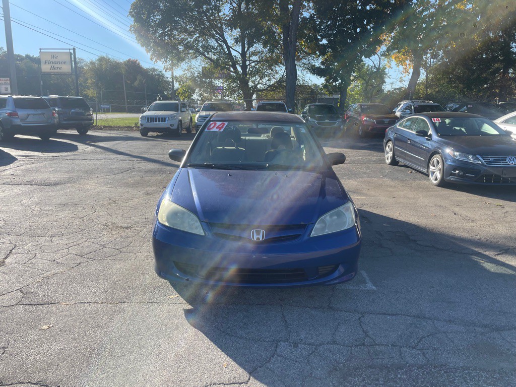 2004 Honda Civic Image 2