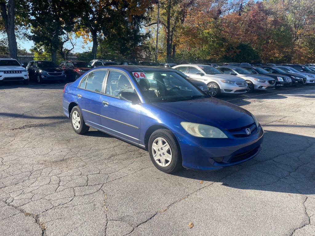 2004 Honda Civic Image 3