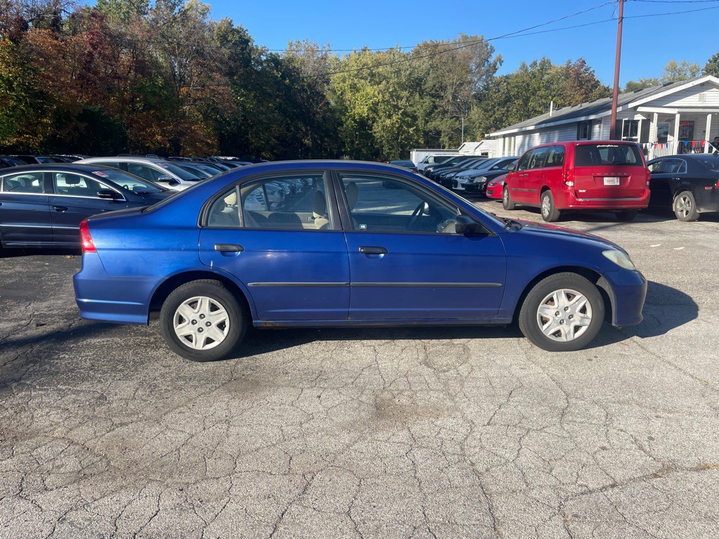 2004 Honda Civic Image 4