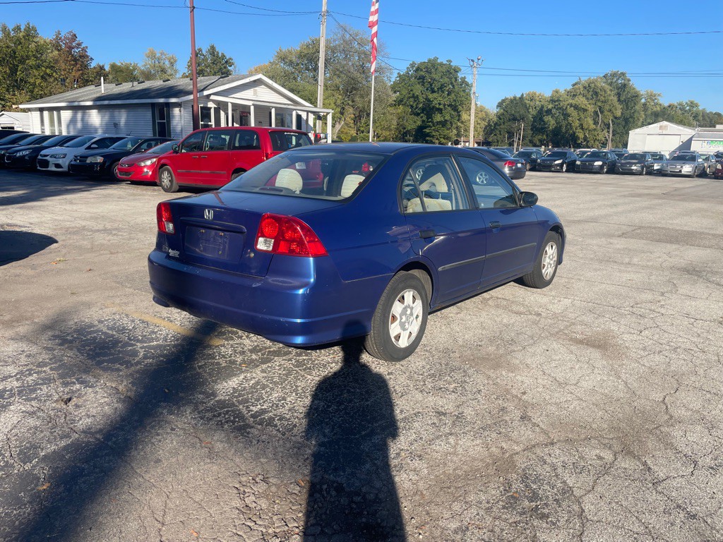 2004 Honda Civic Image 5