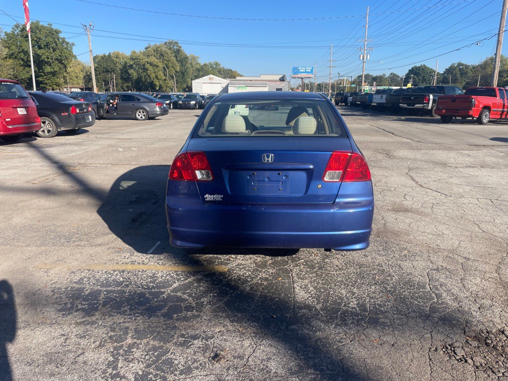 2004 Honda Civic Image 6